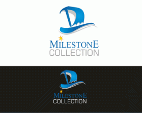 Logo Design Entry 404864 submitted by creativfusion to the contest for Milestone Collection run by ientrepreneur
