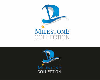 Logo Design entry 404864 submitted by creativfusion to the Logo Design for Milestone Collection run by ientrepreneur