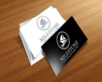 Logo Design entry 404868 submitted by kowaD to the Logo Design for Milestone Collection run by ientrepreneur