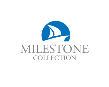 Logo Design entry 404887 submitted by ajfgraphics to the Logo Design for Milestone Collection run by ientrepreneur