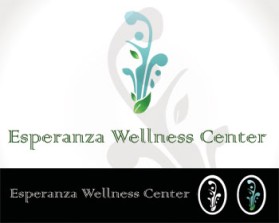 Logo Design Entry 404899 submitted by MG283 to the contest for www.esperanzawellnesscenter.com run by lvreyes