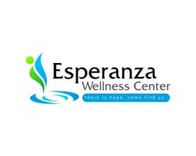 Logo Design entry 404915 submitted by MG283 to the Logo Design for www.esperanzawellnesscenter.com run by lvreyes