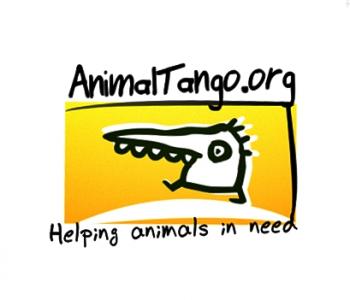 Logo Design entry 404946 submitted by r0bb1e-design to the Logo Design for AnimalTango.com run by arline2020