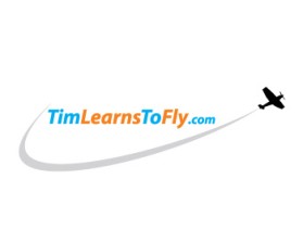 Logo Design entry 405189 submitted by Mespleaux to the Logo Design for timLearnsToFly.com run by timSkoch