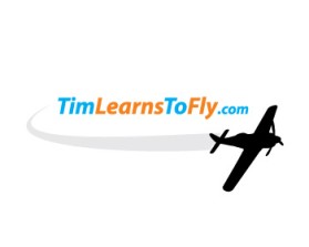 Logo Design entry 405191 submitted by Sarcastiec to the Logo Design for timLearnsToFly.com run by timSkoch