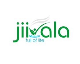 Logo Design entry 405390 submitted by lovestoned to the Logo Design for jiivala run by sherry35