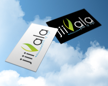 Logo Design entry 405392 submitted by kowaD to the Logo Design for jiivala run by sherry35