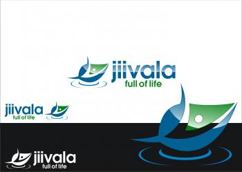 Logo Design entry 405405 submitted by freya to the Logo Design for jiivala run by sherry35