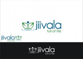 Logo Design entry 405411 submitted by freya to the Logo Design for jiivala run by sherry35