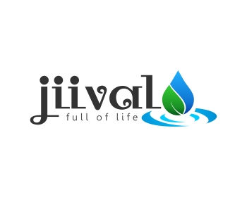 Logo Design entry 405418 submitted by longhaircat to the Logo Design for jiivala run by sherry35