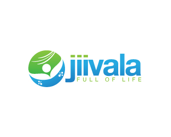 Logo Design entry 405423 submitted by Dakouten to the Logo Design for jiivala run by sherry35