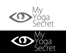 Logo Design entry 405493 submitted by kowaD to the Logo Design for My Yoga Secret run by Rhonda