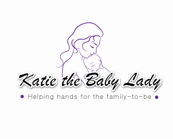 Logo Design entry 405526 submitted by DesignYOU to the Logo Design for Katie the Baby Lady run by babylady
