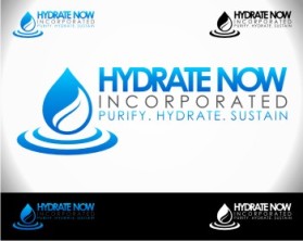 Logo Design entry 405731 submitted by agus to the Logo Design for Hydrate Now run by Surose
