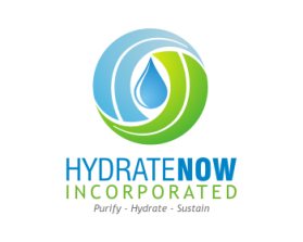Logo Design entry 405750 submitted by maryz to the Logo Design for Hydrate Now run by Surose