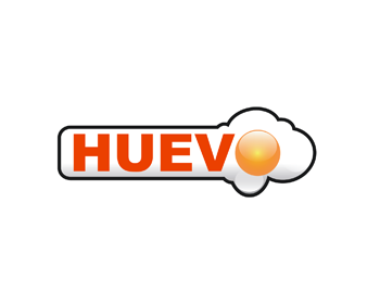 Logo Design entry 405772 submitted by 0274 to the Logo Design for Huevo Breakfast Burritos run by Huevo