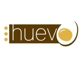 Logo Design entry 405780 submitted by shumalumba to the Logo Design for Huevo Breakfast Burritos run by Huevo