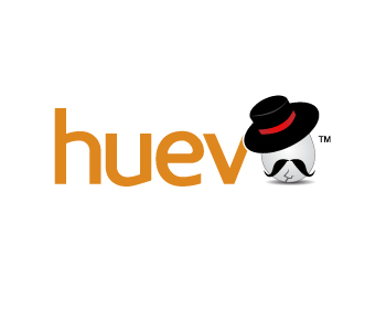 Logo Design entry 405796 submitted by greycrow to the Logo Design for Huevo Breakfast Burritos run by Huevo