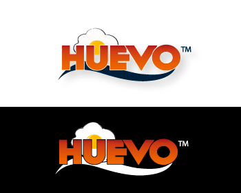 Logo Design entry 405811 submitted by rvdesign to the Logo Design for Huevo Breakfast Burritos run by Huevo