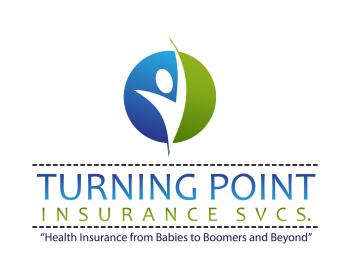 Logo Design entry 405838 submitted by Kylie__ to the Logo Design for www.TurningPointInsurance.com run by tpimentel