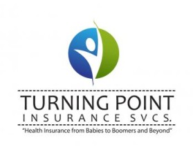 Logo Design entry 405826 submitted by FITRAH  to the Logo Design for www.TurningPointInsurance.com run by tpimentel