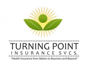 Logo Design entry 405838 submitted by Kylie__ to the Logo Design for www.TurningPointInsurance.com run by tpimentel