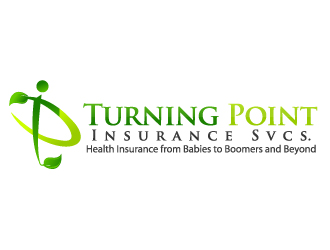 Logo Design entry 405838 submitted by shumalumba to the Logo Design for www.TurningPointInsurance.com run by tpimentel