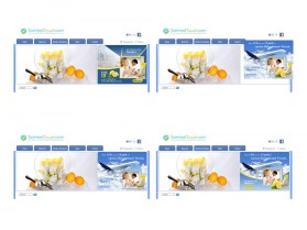 Banner Ad Design entry 417115 submitted by adyyy
