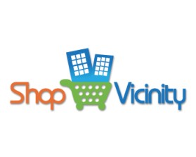 Logo Design Entry 406239 submitted by simply_rocks to the contest for ShopVicinity.com run by Javadev2