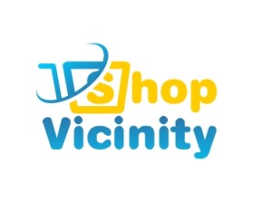 Logo Design Entry 406258 submitted by Sarcastiec to the contest for ShopVicinity.com run by Javadev2
