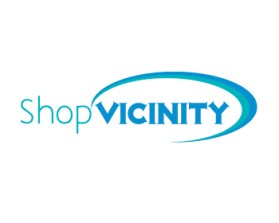 Logo Design Entry 406261 submitted by sam_inc to the contest for ShopVicinity.com run by Javadev2
