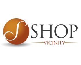 Logo Design entry 406268 submitted by Jan Graphix Unlimited to the Logo Design for ShopVicinity.com run by Javadev2