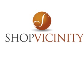 Logo Design entry 406276 submitted by airish.designs to the Logo Design for ShopVicinity.com run by Javadev2