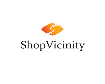 Logo Design entry 406322 submitted by joekong to the Logo Design for ShopVicinity.com run by Javadev2
