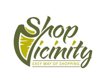 Logo Design entry 406332 submitted by ramil21 to the Logo Design for ShopVicinity.com run by Javadev2