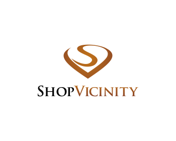 Logo Design entry 406298 submitted by Anton_WK to the Logo Design for ShopVicinity.com run by Javadev2
