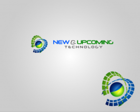 Logo Design entry 406585 submitted by novita007 to the Logo Design for New & Upcoming Technology run by MasterJere