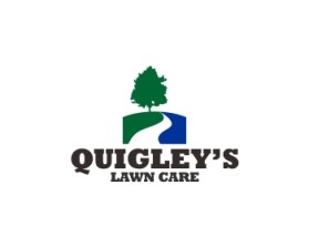 Logo Design Entry 406959 submitted by Ganbatte! to the contest for Quigley's Lawn Care run by jequigle