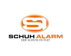 Logo Design Entry 406966 submitted by Sarcastiec to the contest for Schuh Alarm run by shoe