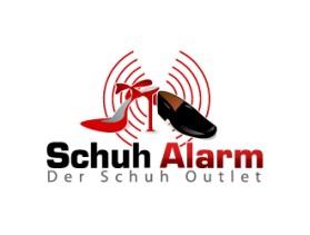 Logo Design entry 406988 submitted by DSD-Pro to the Logo Design for Schuh Alarm run by shoe