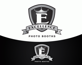 Logo Design entry 407002 submitted by tood to the Logo Design for Excellence Photo Booths run by Excellence