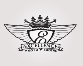 Logo Design entry 407015 submitted by lovestoned to the Logo Design for Excellence Photo Booths run by Excellence