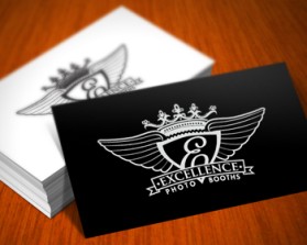 Logo Design entry 407016 submitted by Dakouten to the Logo Design for Excellence Photo Booths run by Excellence
