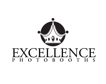 Logo Design entry 407077 submitted by Dakouten to the Logo Design for Excellence Photo Booths run by Excellence