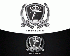 Logo Design entry 407035 submitted by visionaries to the Logo Design for Excellence Photo Booths run by Excellence