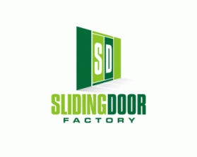 Logo Design entry 407102 submitted by RyanDunn to the Logo Design for Sliding door factory run by slidingdoorfactory