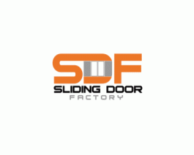 Logo Design entry 407106 submitted by Mako4x4 to the Logo Design for Sliding door factory run by slidingdoorfactory