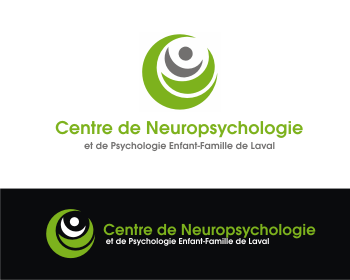 Logo Design entry 407257 submitted by kirmizzz to the Logo Design for Centre de Neuropsychologie et de Psychologie Enfant-Famille de Laval run by maryloo