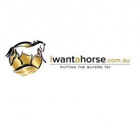 Logo Design entry 407375 submitted by marianaa to the Logo Design for iwantahorse.com.au run by mcnair149