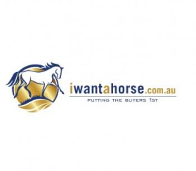 Logo Design entry 407376 submitted by marianaa to the Logo Design for iwantahorse.com.au run by mcnair149